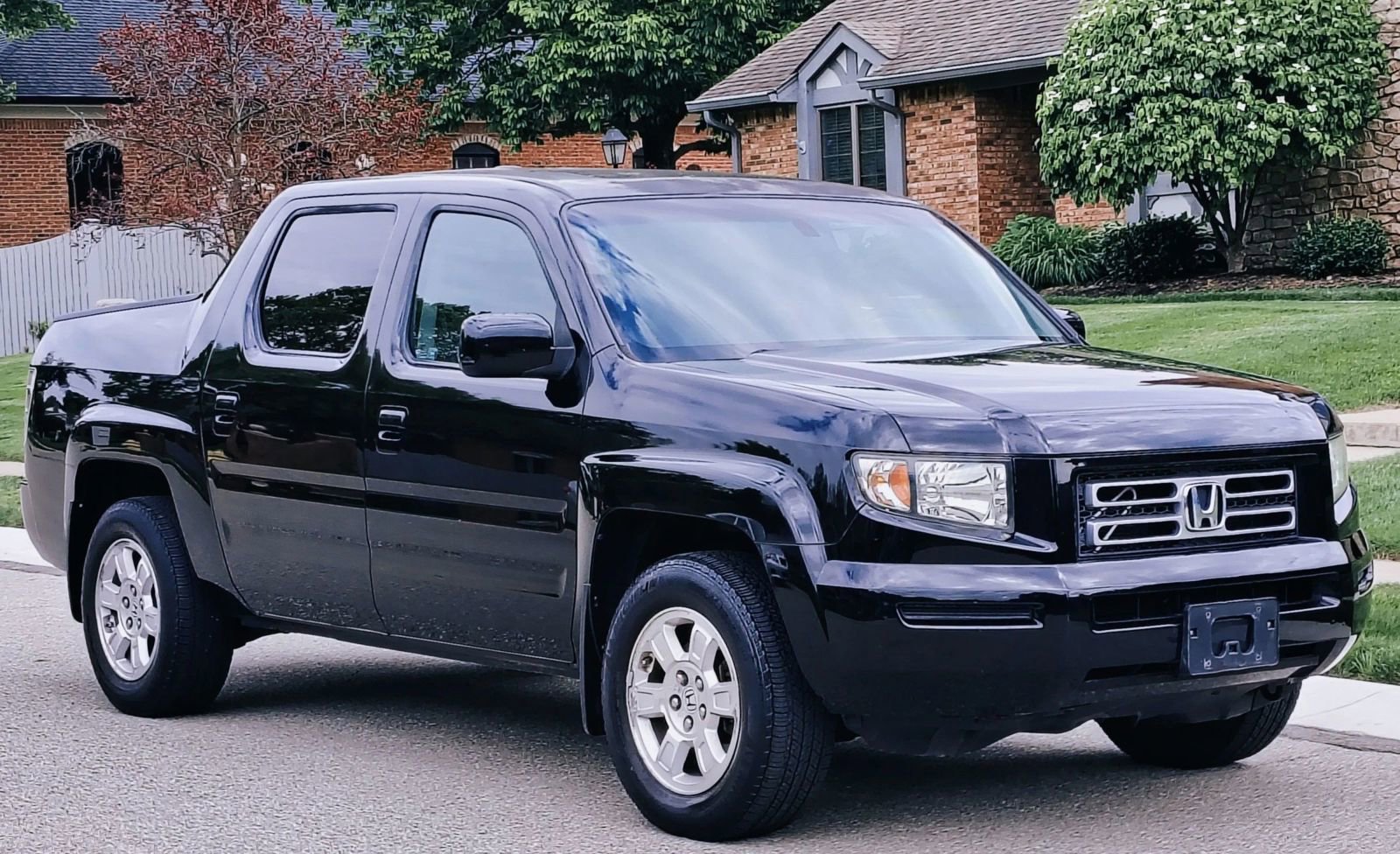 Used 2008 Honda Ridgeline RTL image 6
