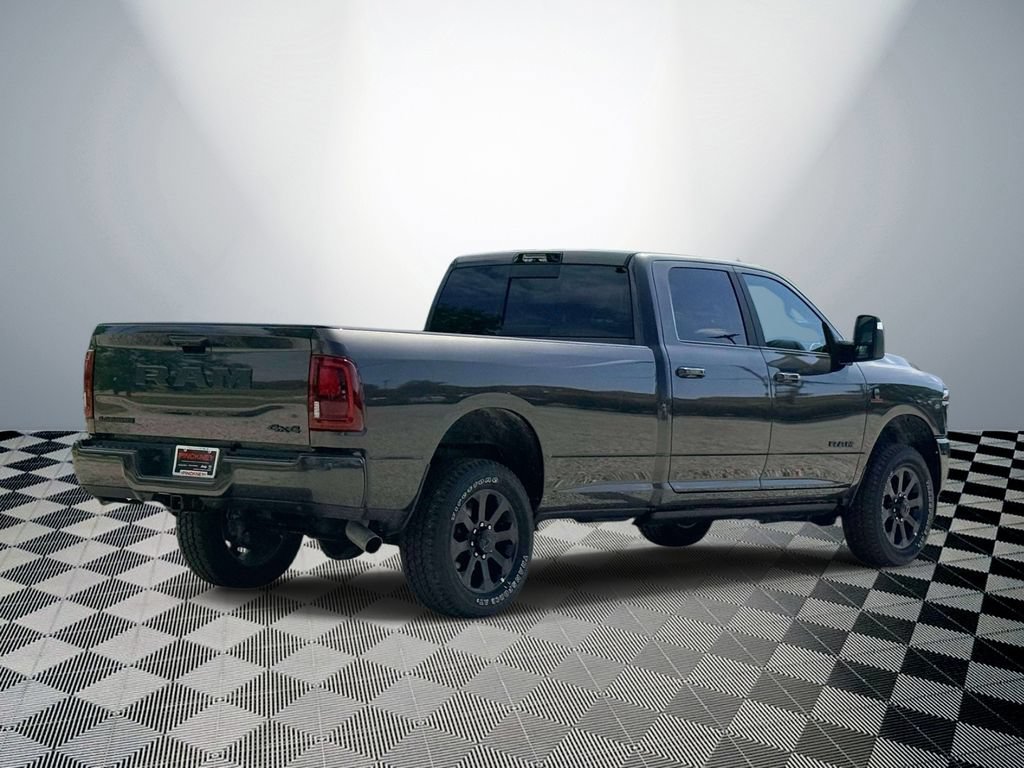 New 2026 RAM 2500 Laramie AWD/4WD image 6