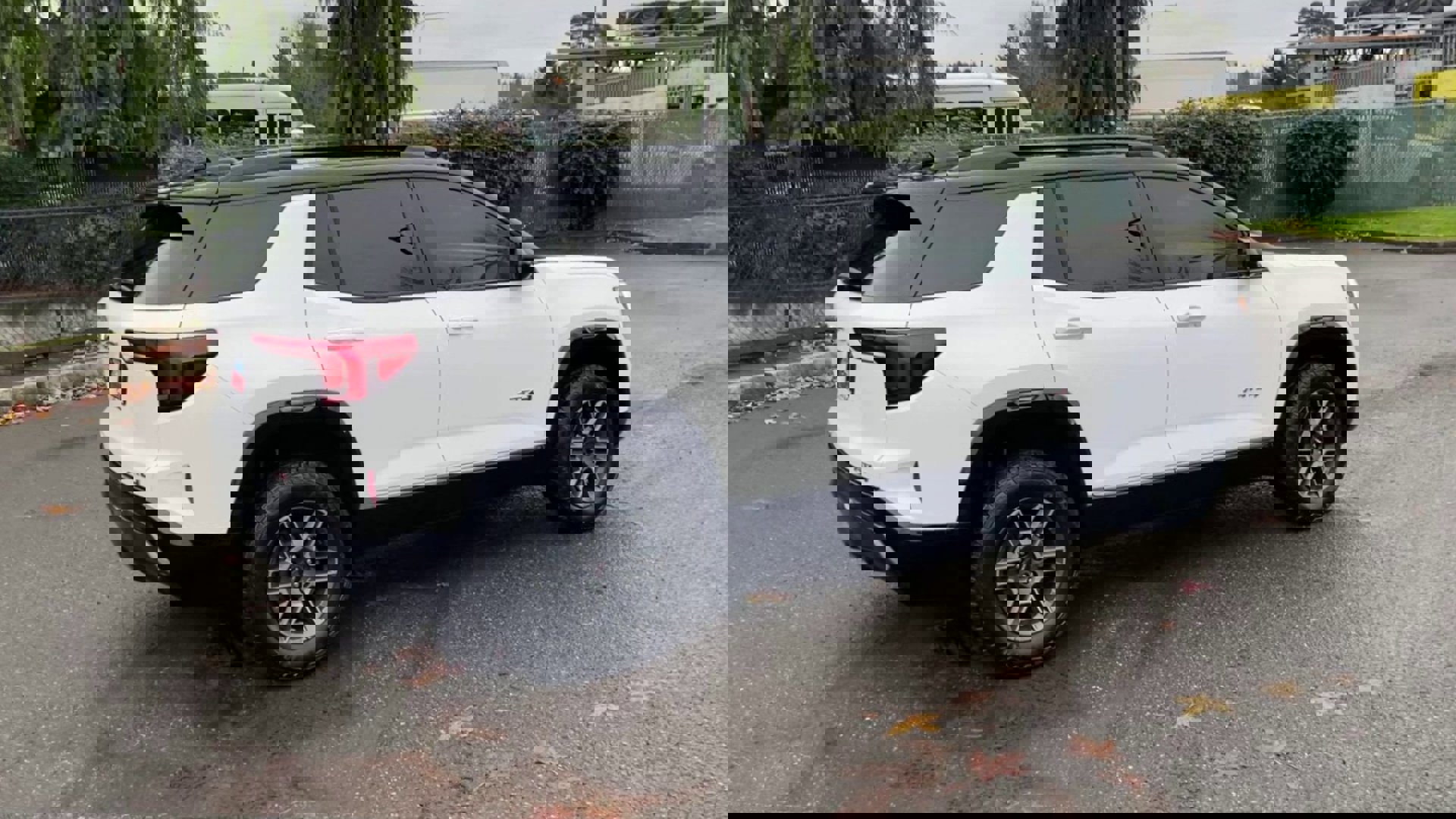 New 2026 GMC Terrain AT4 w/ Convenience Package III image 73