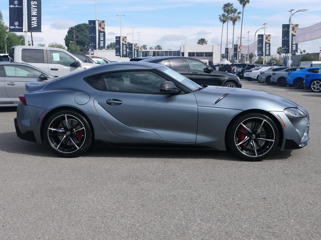 Used 2020 Toyota Supra Premium w/ Driver Assist Package image 3