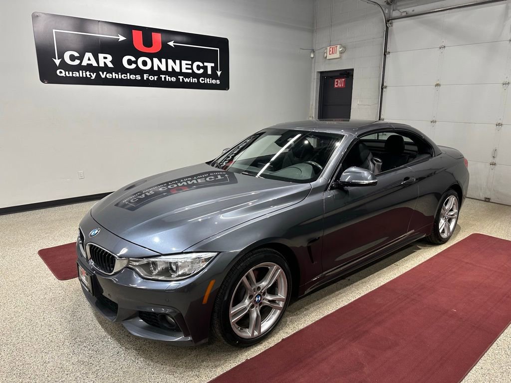 Used 2016 BMW 428i xDrive Convertible image 49