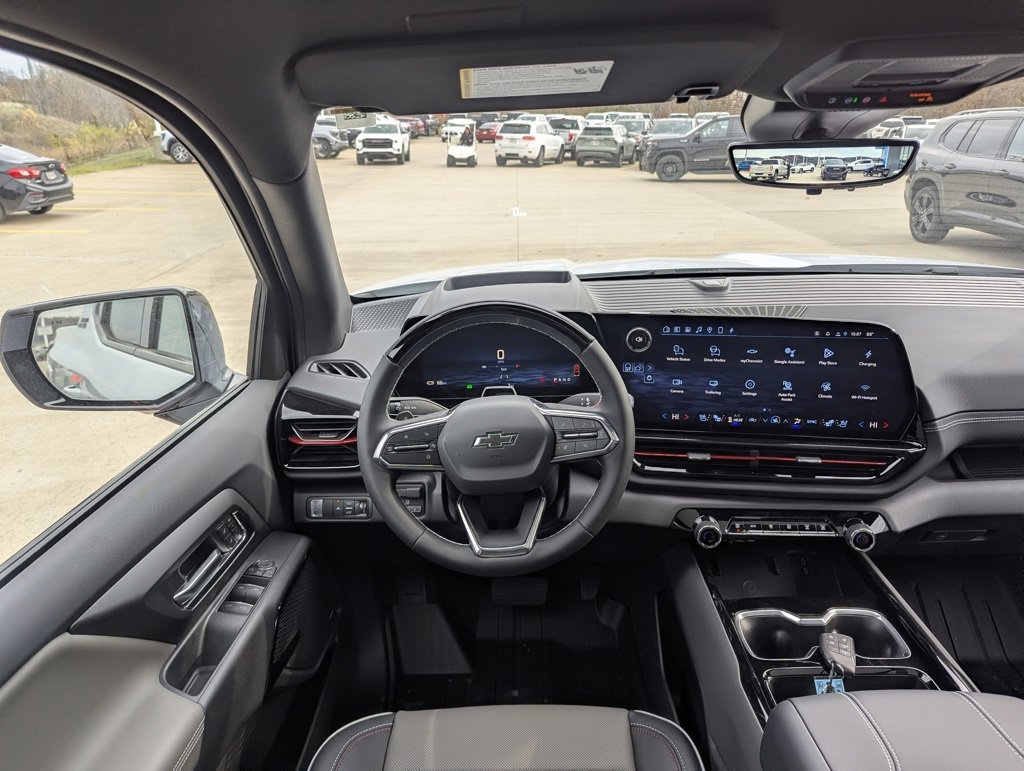 New 2026 Chevrolet Silverado EV Trail Boss image 3