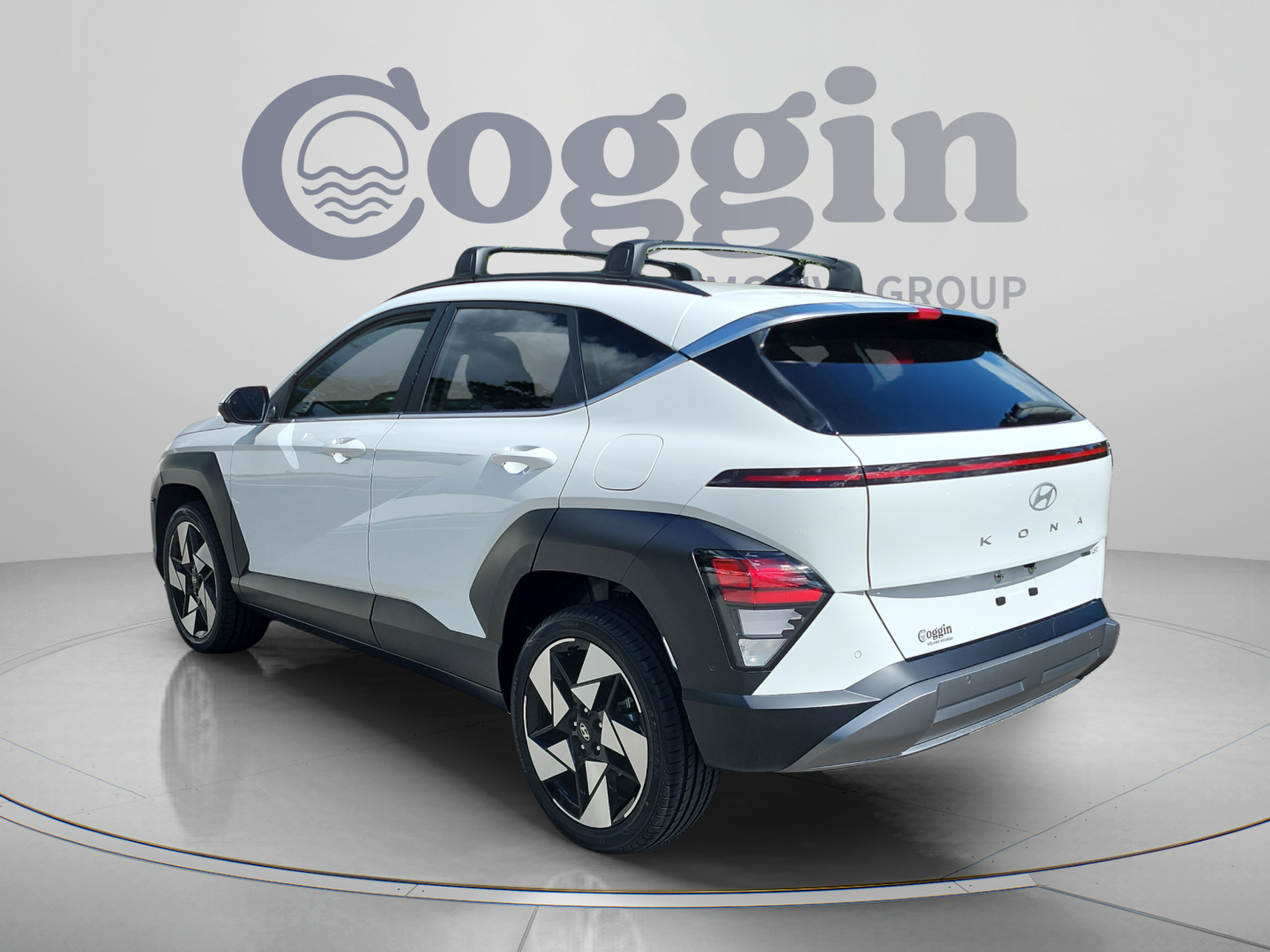 Certified 2025 Hyundai Kona Limited AWD/4WD image 3