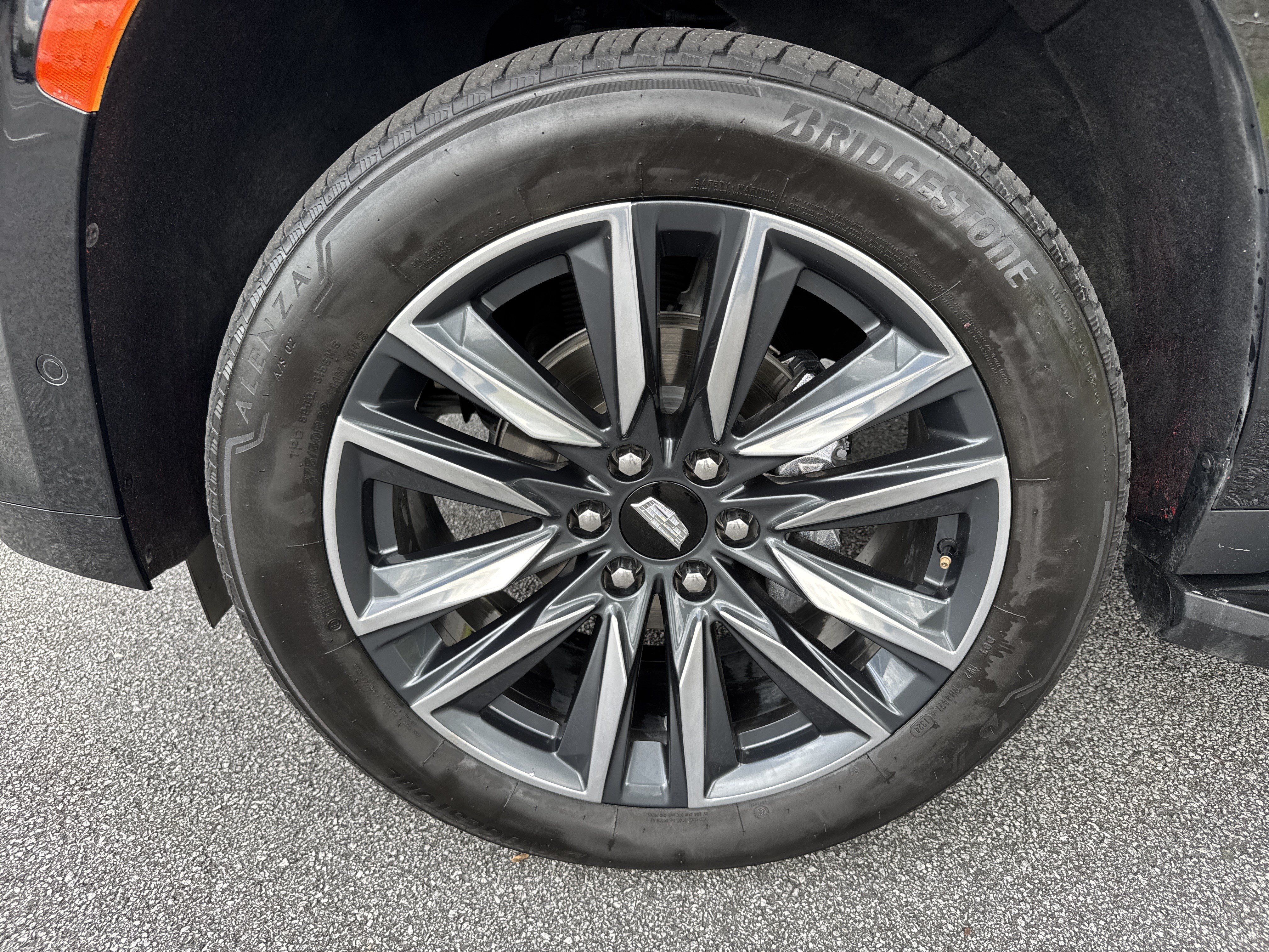 Used 2021 Cadillac Escalade Sport w/ Driver Assist Tech Package RWD image 13