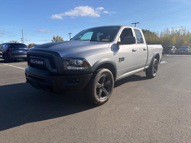 Used 2019 RAM 1500 Warlock