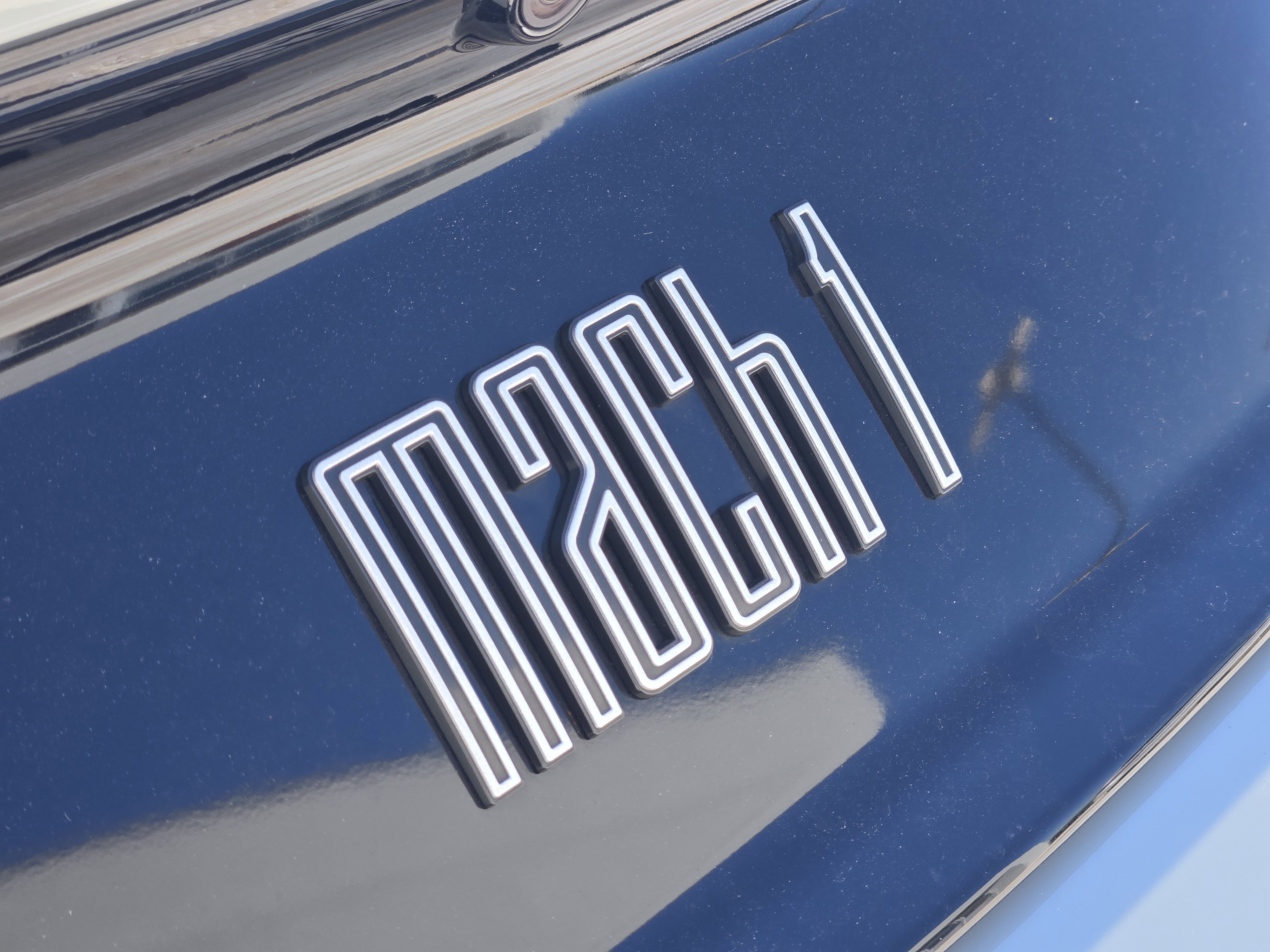 Used 2021 Ford Mustang Mach 1 w/ Equipment Group 700A RWD image 12