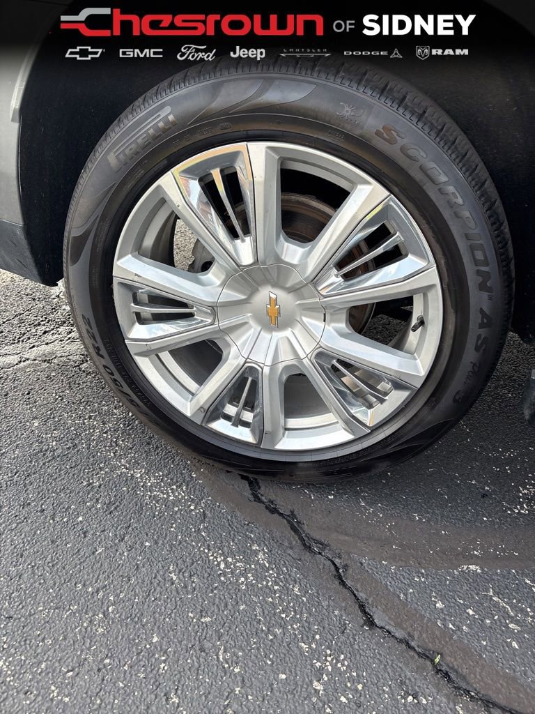 Used 2022 Chevrolet Tahoe High Country image 11