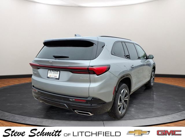 Certified 2025 Buick Enclave Sport Touring image 17