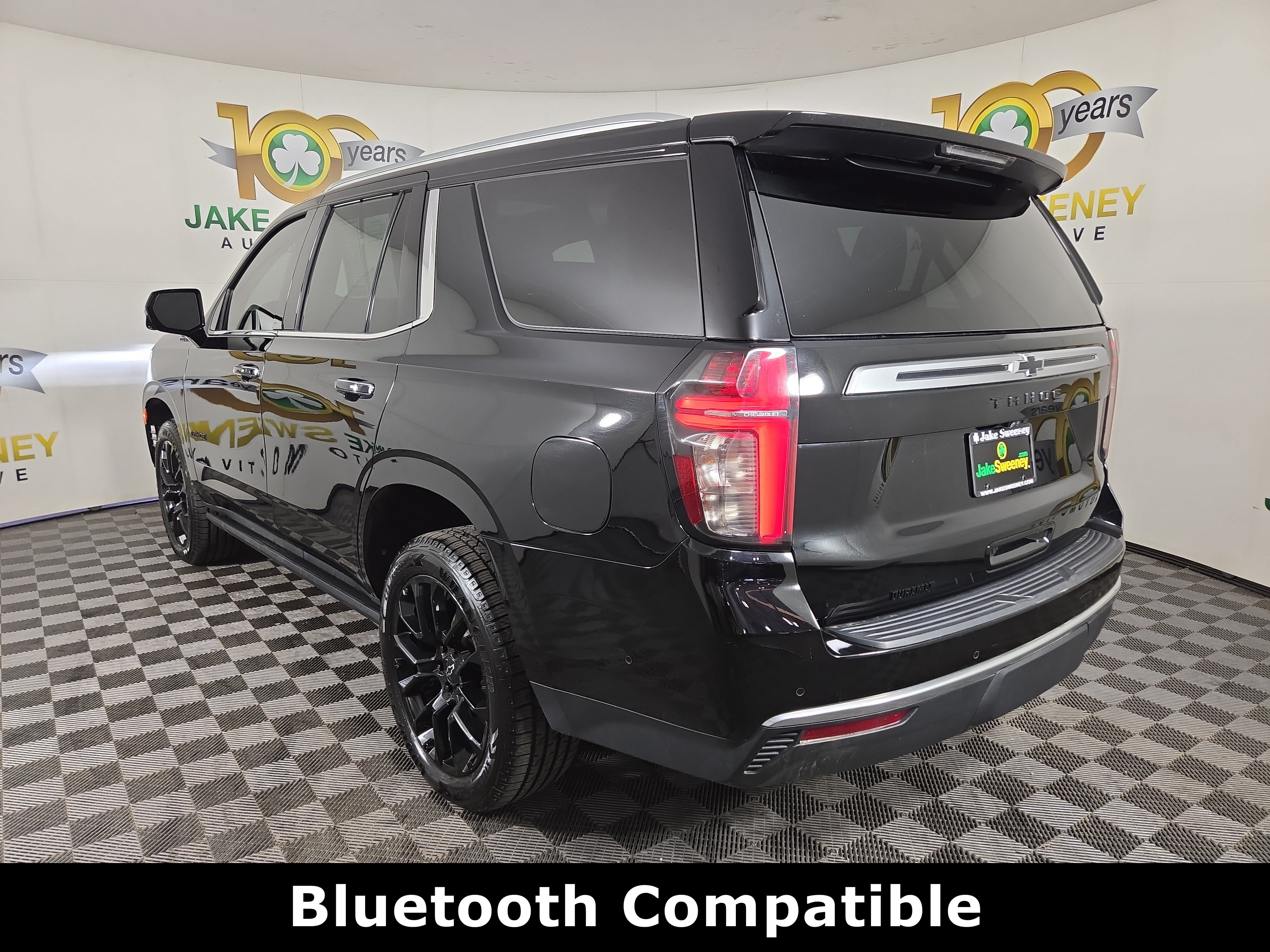 Certified 2023 Chevrolet Tahoe High Country w/ Advanced Technology Package AWD/4WD image 6