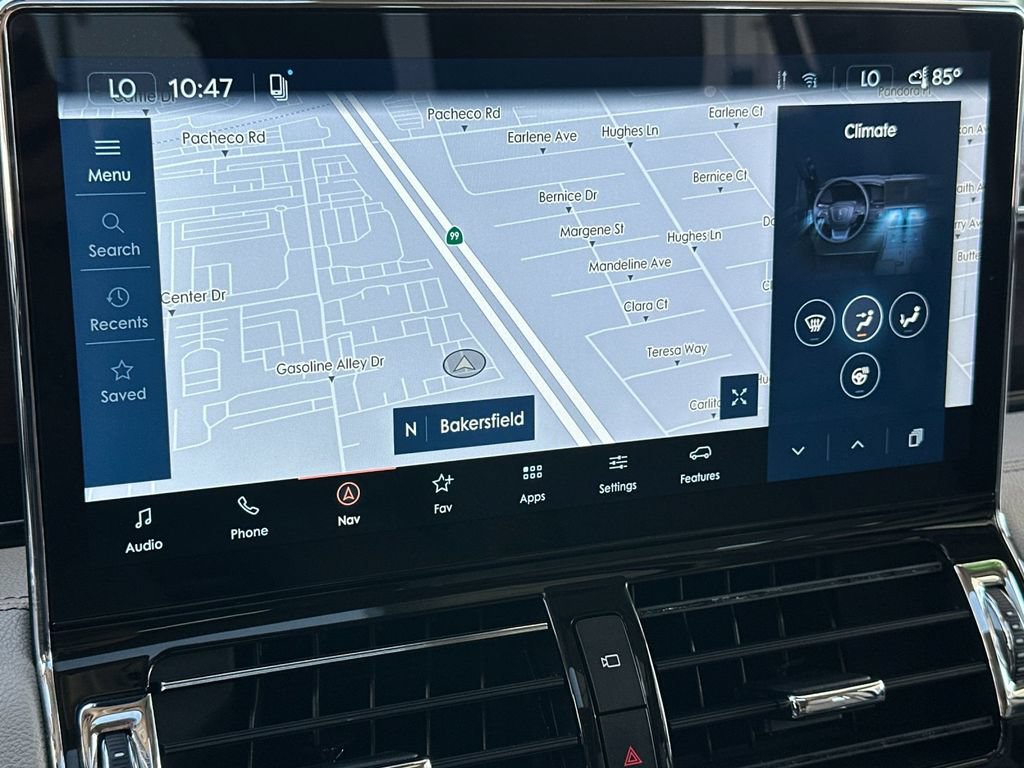 Certified 2024 Lincoln Navigator Reserve AWD/4WD image 19