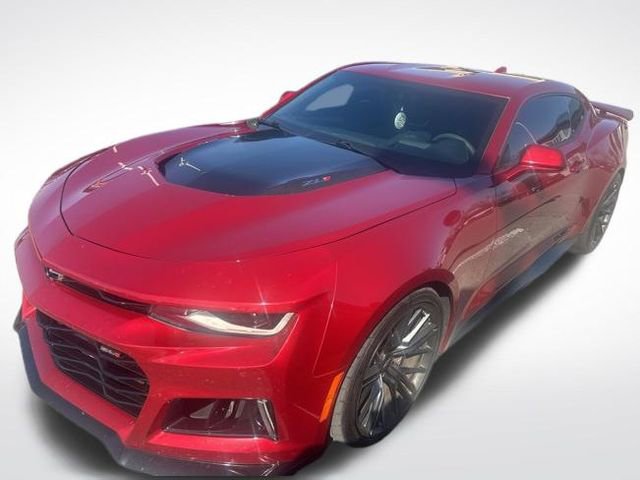 Used 2018 Chevrolet Camaro ZL1 image 2