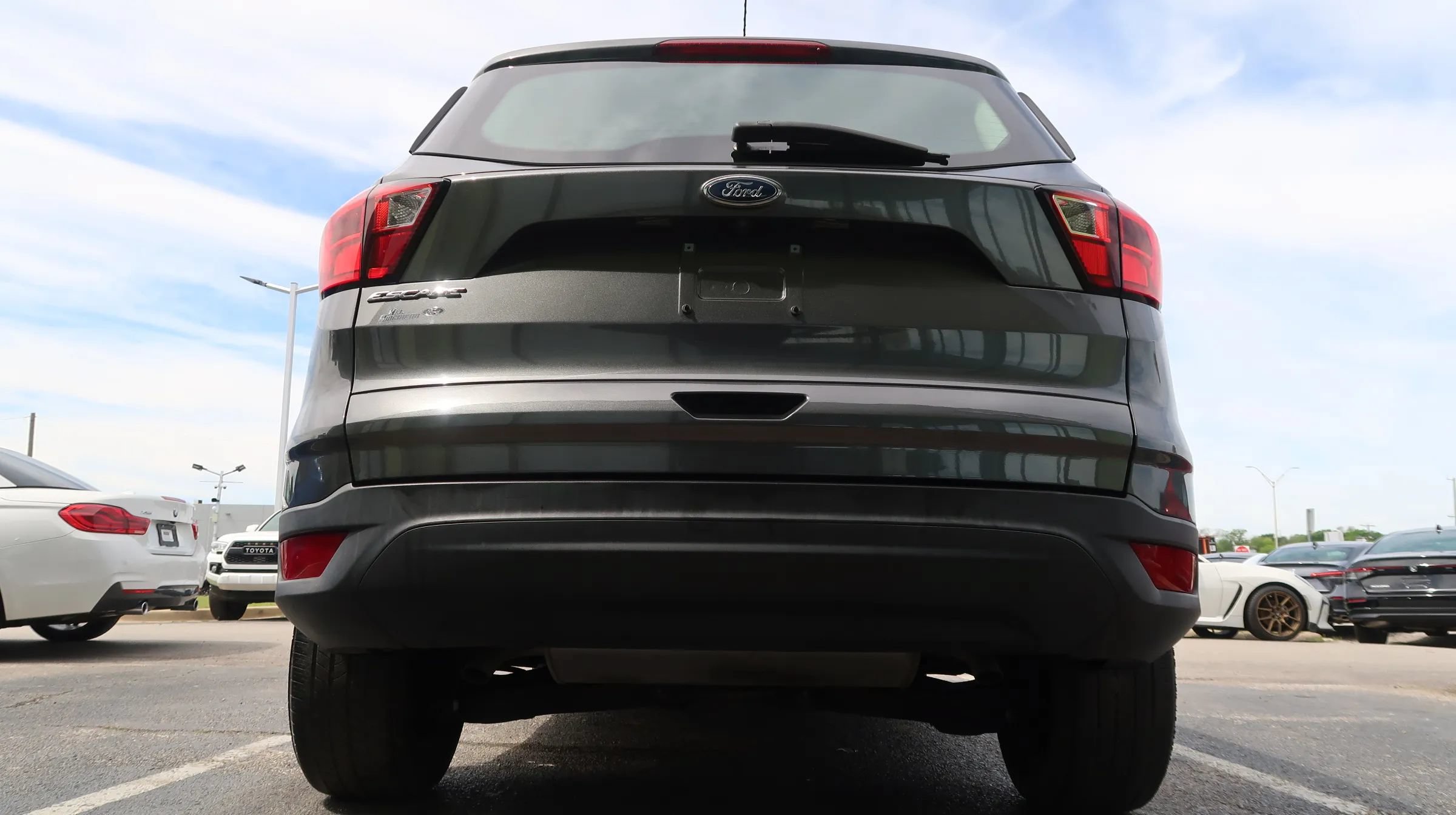 Used 2019 Ford Escape S FWD image 10