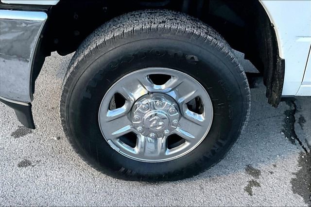 Used 2022 RAM 3500 Big Horn image 35