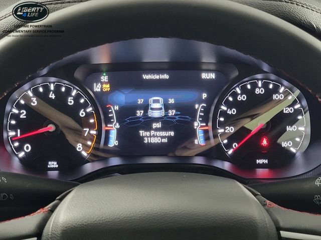 Used 2025 Jeep Compass Trailhawk AWD/4WD image 29