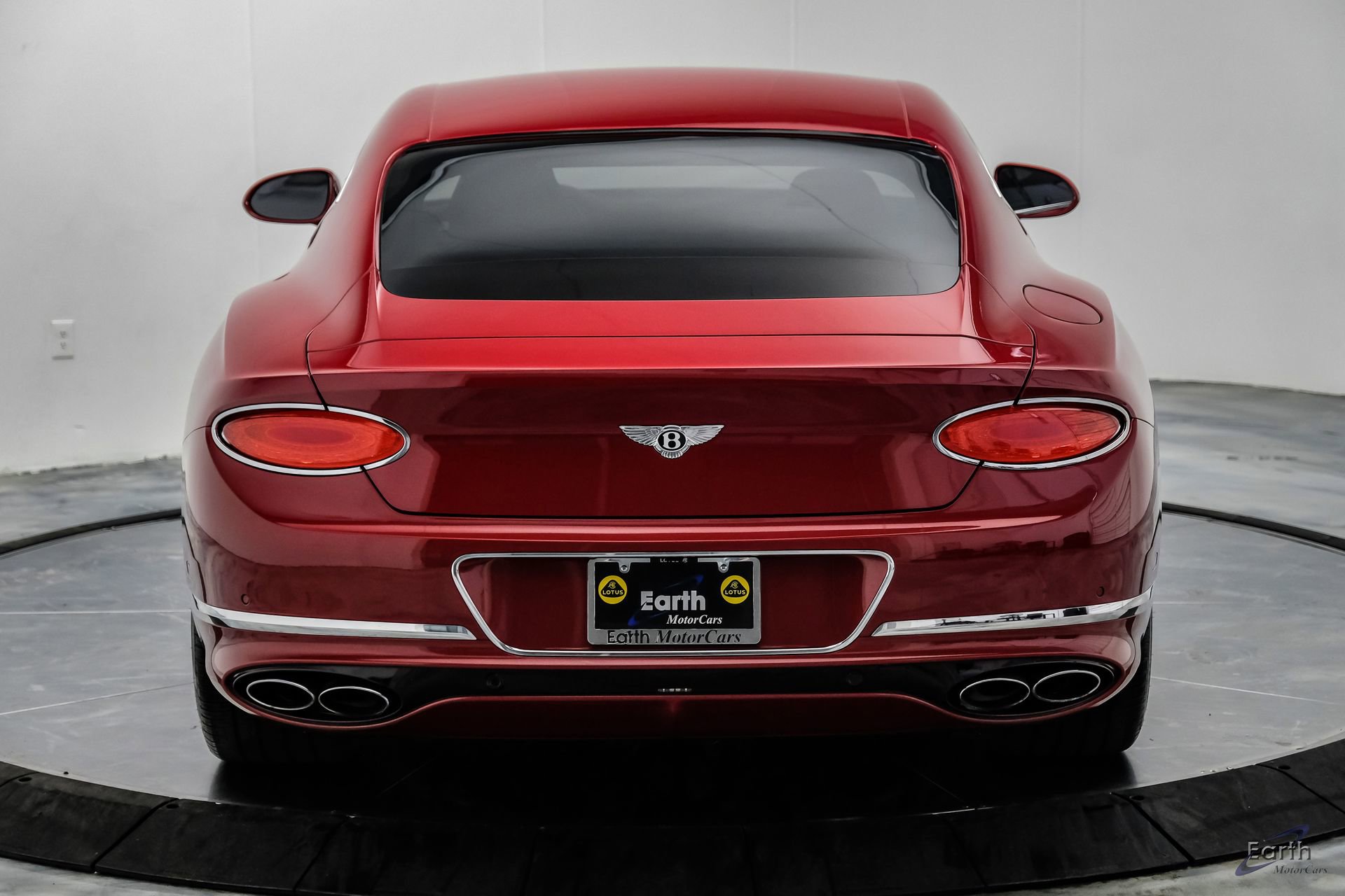 Used 2020 Bentley Continental GT AWD/4WD image 16