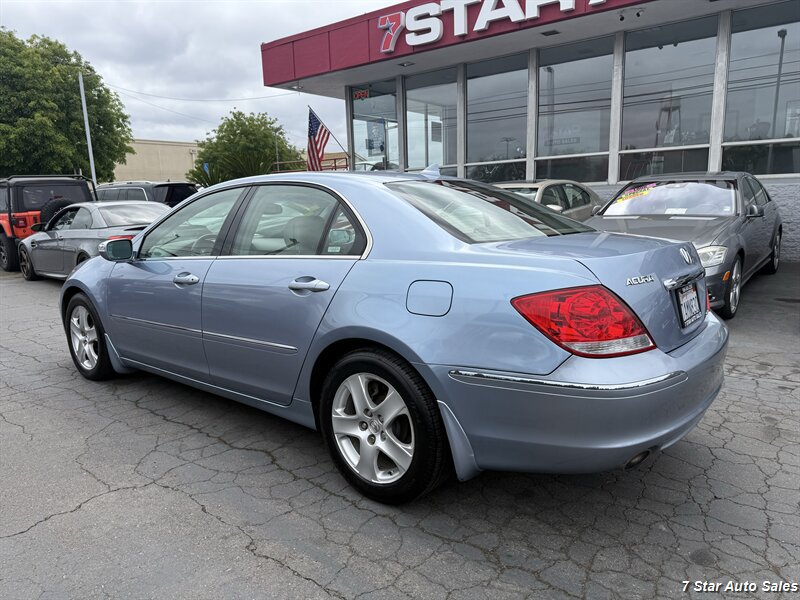 Used 2005 Acura RL AWD/4WD image 6