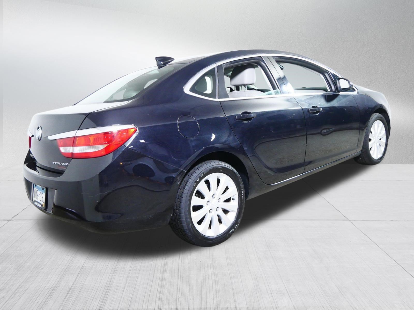 Used 2015 Buick Verano w/ Comfort Package FWD image 7
