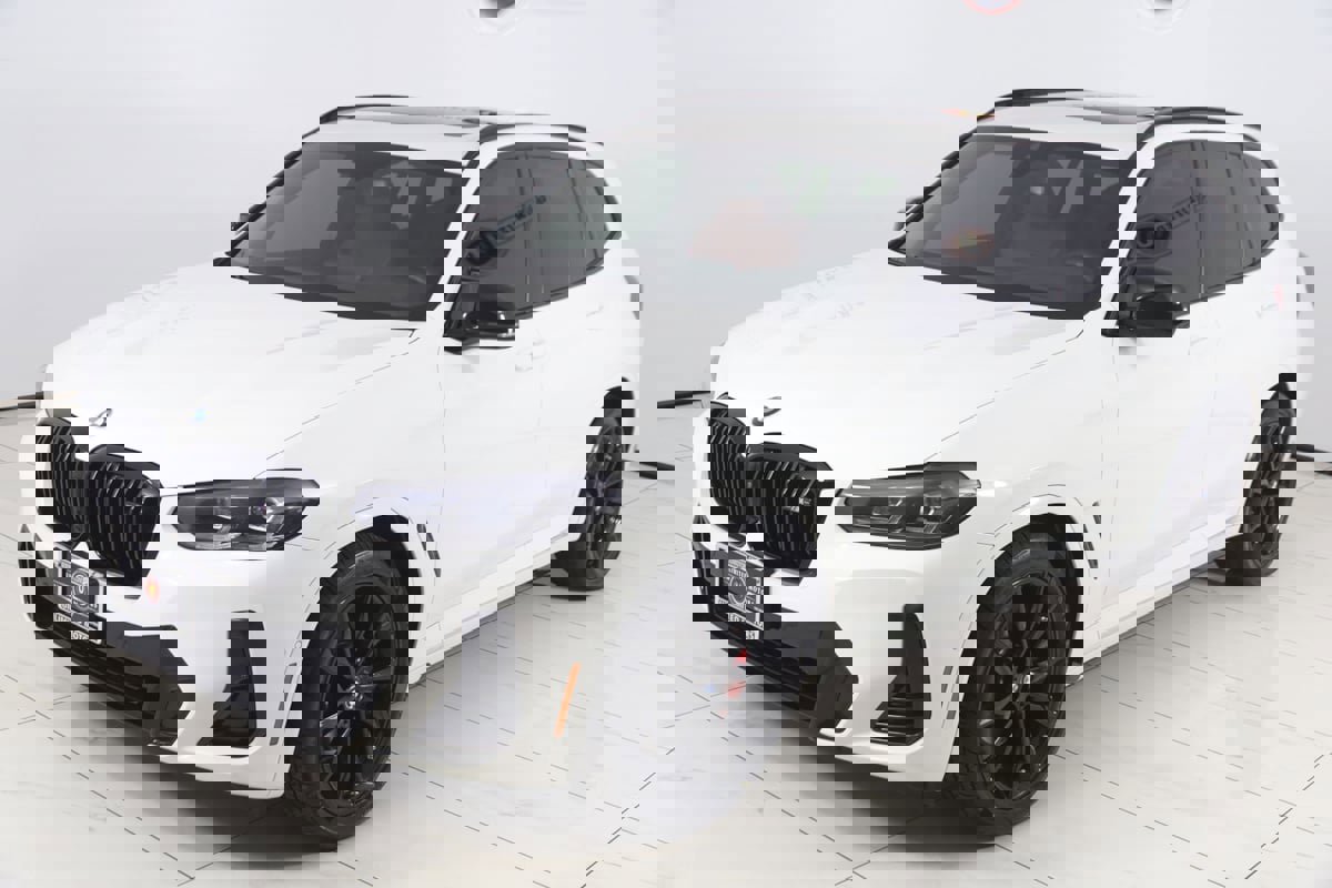 Used 2024 BMW X3 M40i w/ Premium Package AWD/4WD image 23