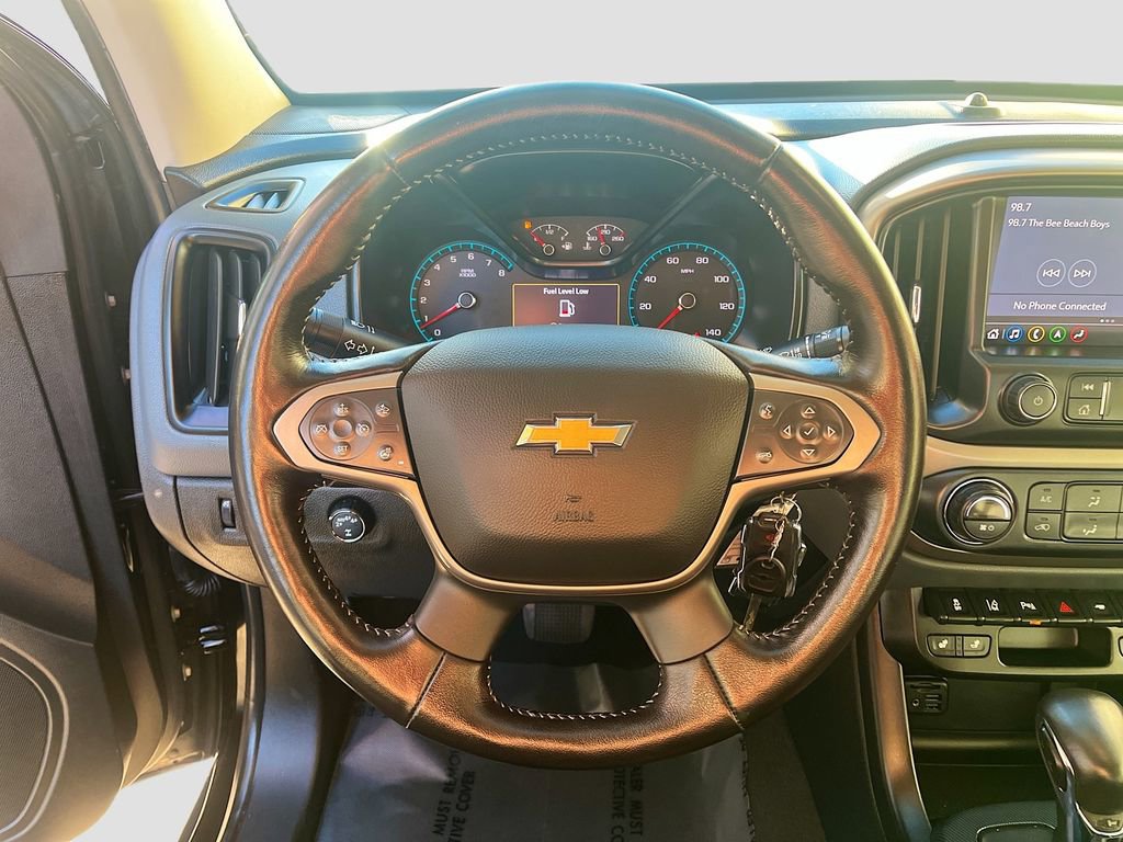 Used 2022 Chevrolet Colorado Z71 w/ Trail Boss Package image 11