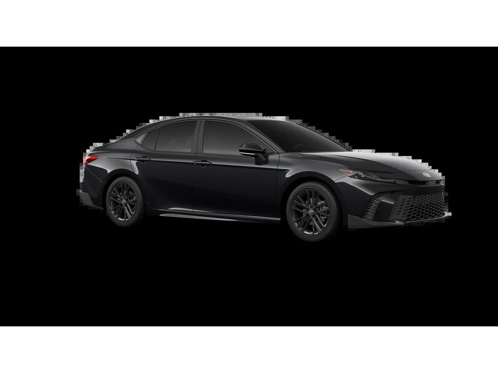 New 2026 Toyota Camry SE w/ Multimedia Upgrade Package FWD image 44