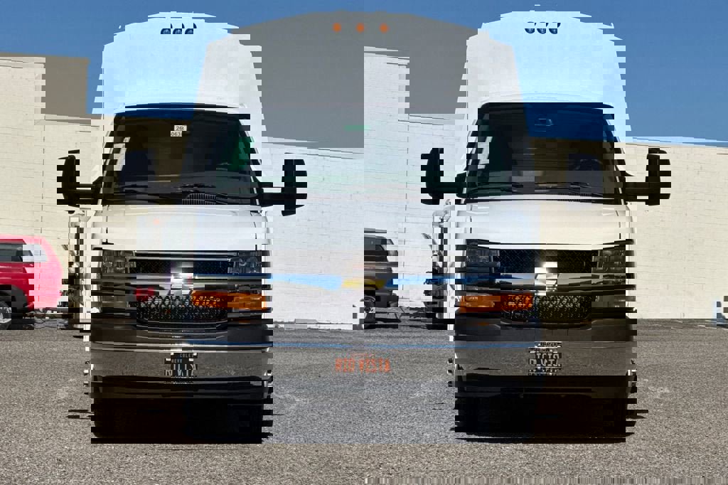 New 2026 Chevrolet Express 3500 w/ Power Convenience Package image 9