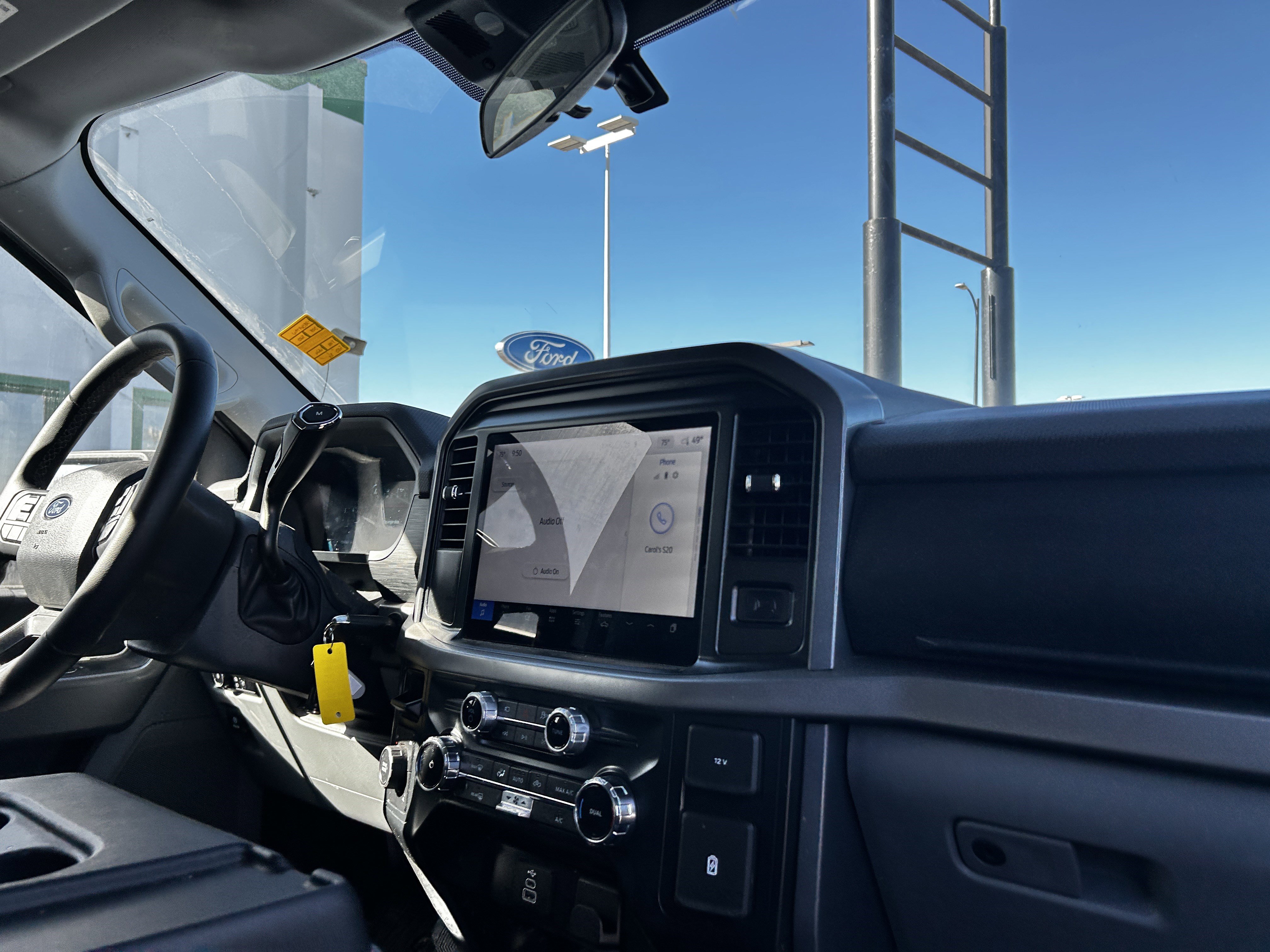 Certified 2025 Ford F150 XLT w/ Equipment Group 301A Standard AWD/4WD image 15