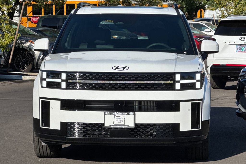 New 2025 Hyundai Santa Fe Calligraphy image 3