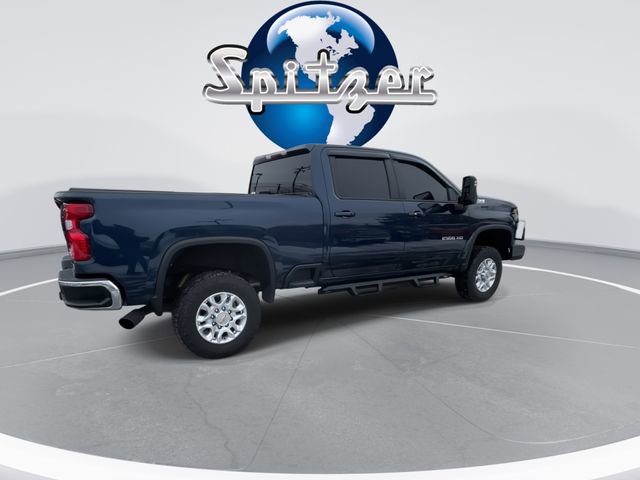 Certified 2022 Chevrolet Silverado 2500 LT w/ Convenience Package image 9
