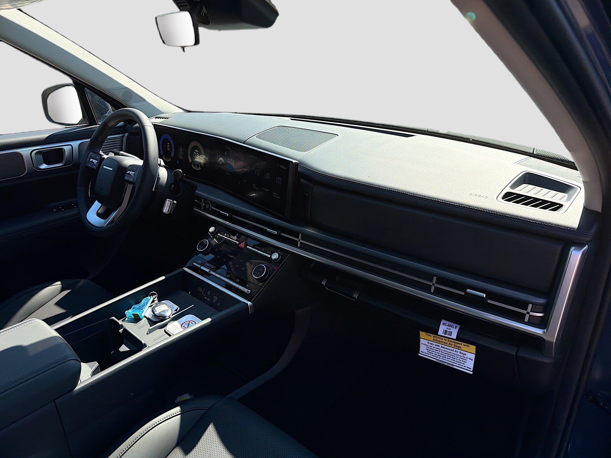 New 2026 Hyundai Santa Fe SEL image 13