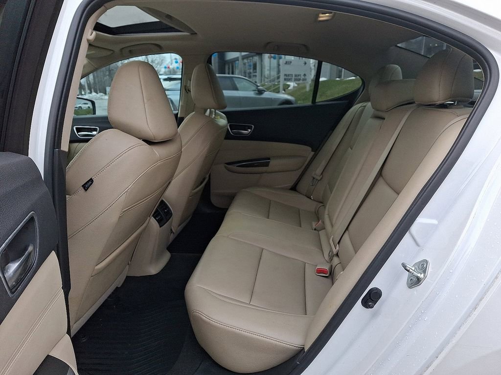 Used 2019 Acura TLX image 11