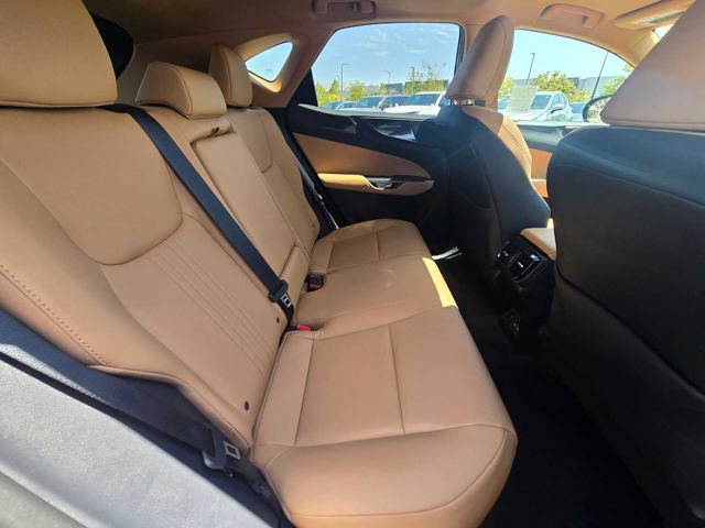 Certified 2026 Lexus NX 350 AWD image 12