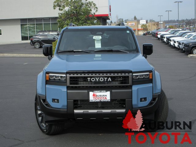 New 2026 Toyota Land Cruiser image 20