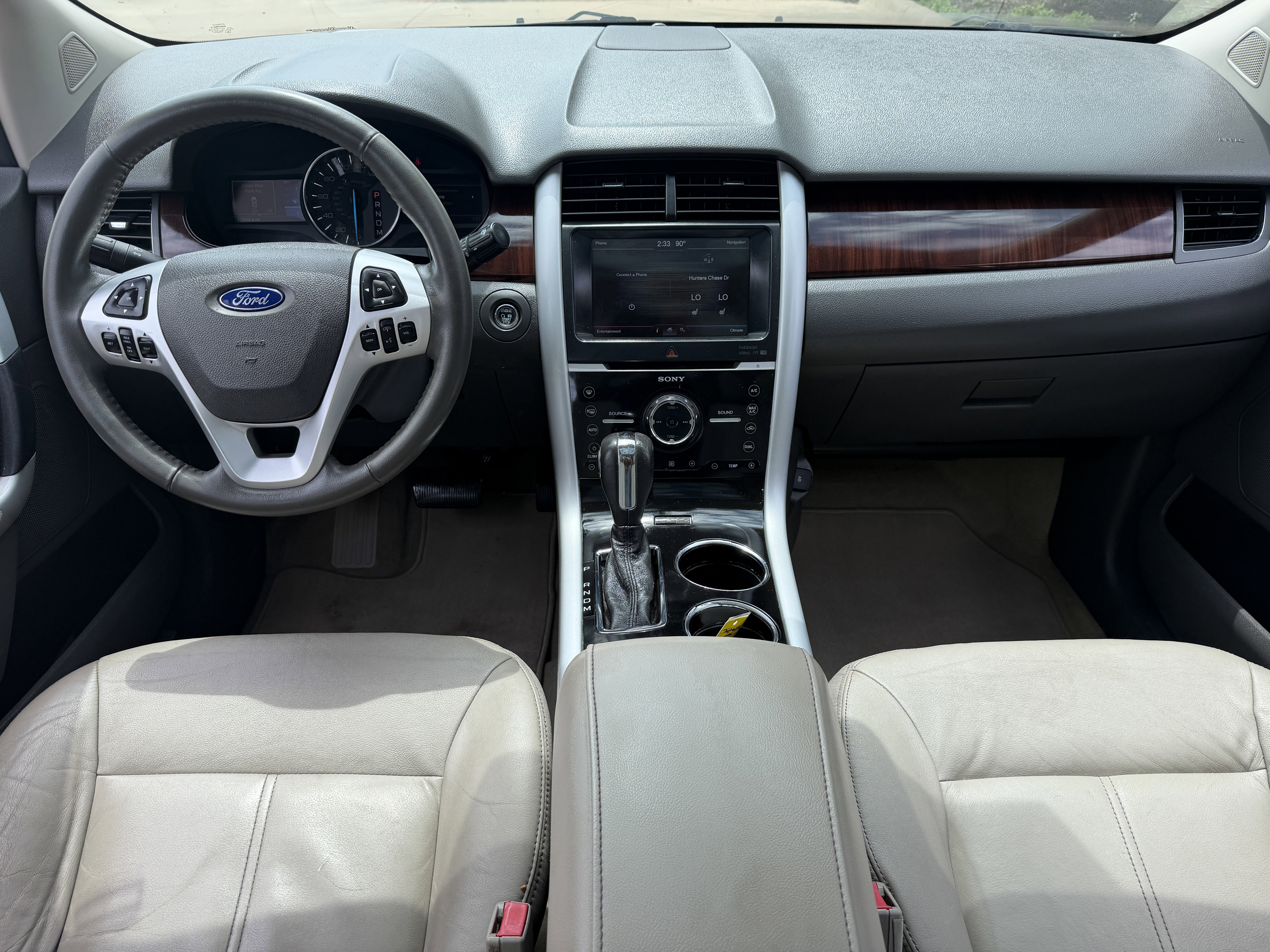 Used 2011 Ford Edge Limited w/ 302A Rapid Spec Order Code AWD/4WD image 23