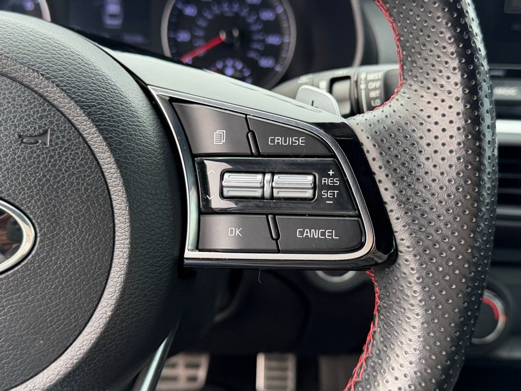 Used 2021 Kia Forte GT image 20