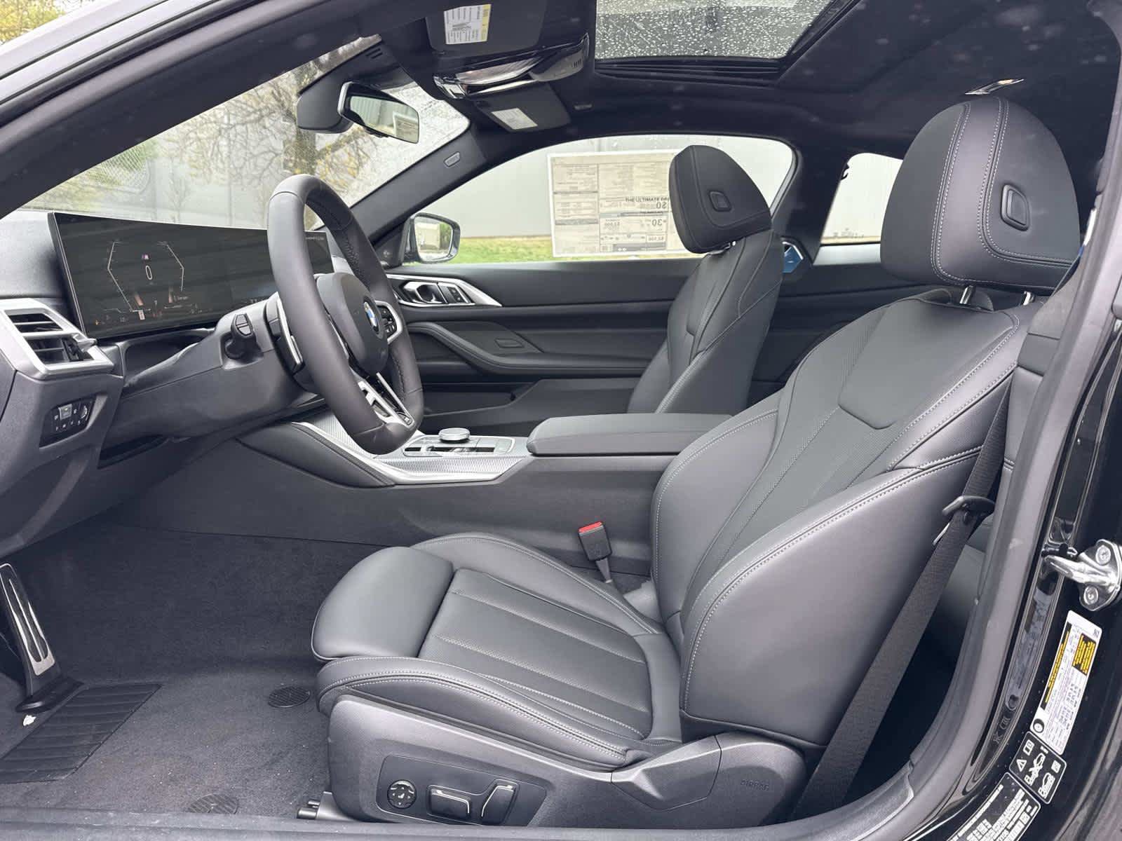 New 2026 BMW 430i xDrive Coupe w/ M Sport Package AWD/4WD image 14