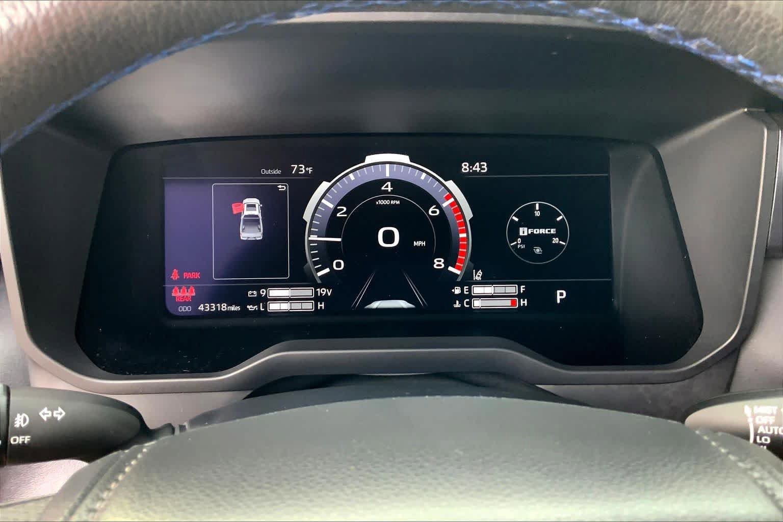 Used 2023 Toyota Tundra Platinum RWD image 26