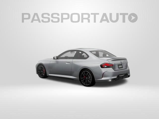 New 2026 BMW M240i xDrive Coupe w/ Premium Package AWD/4WD image 2