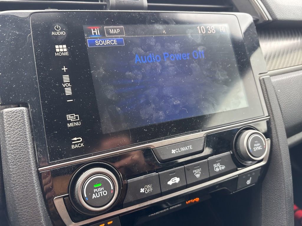 Used 2018 Honda Civic Sport Touring image 22