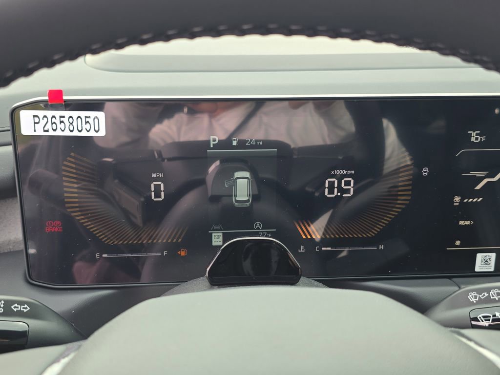 New 2027 Kia Telluride EX FWD image 34