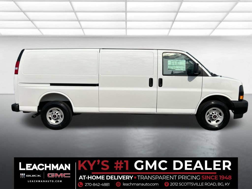 New 2026 GMC Savana 3500 Extended RWD video 2