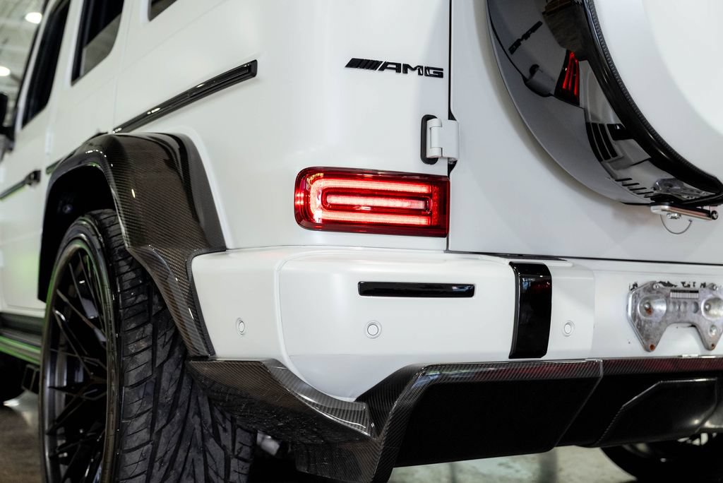 Used 2023 Mercedes-Benz G 63 AMG 4MATIC image 30