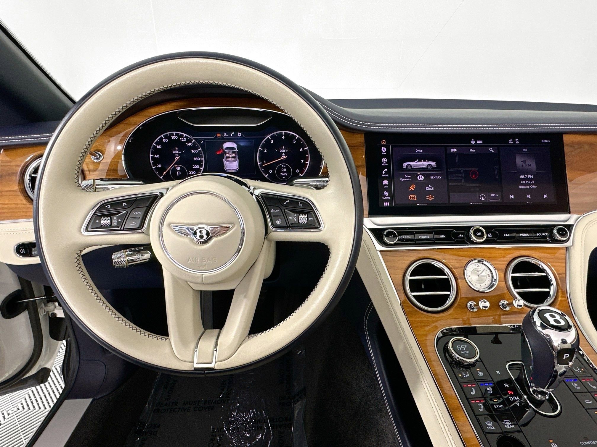 Certified 2023 Bentley Continental GT Mulliner image 13