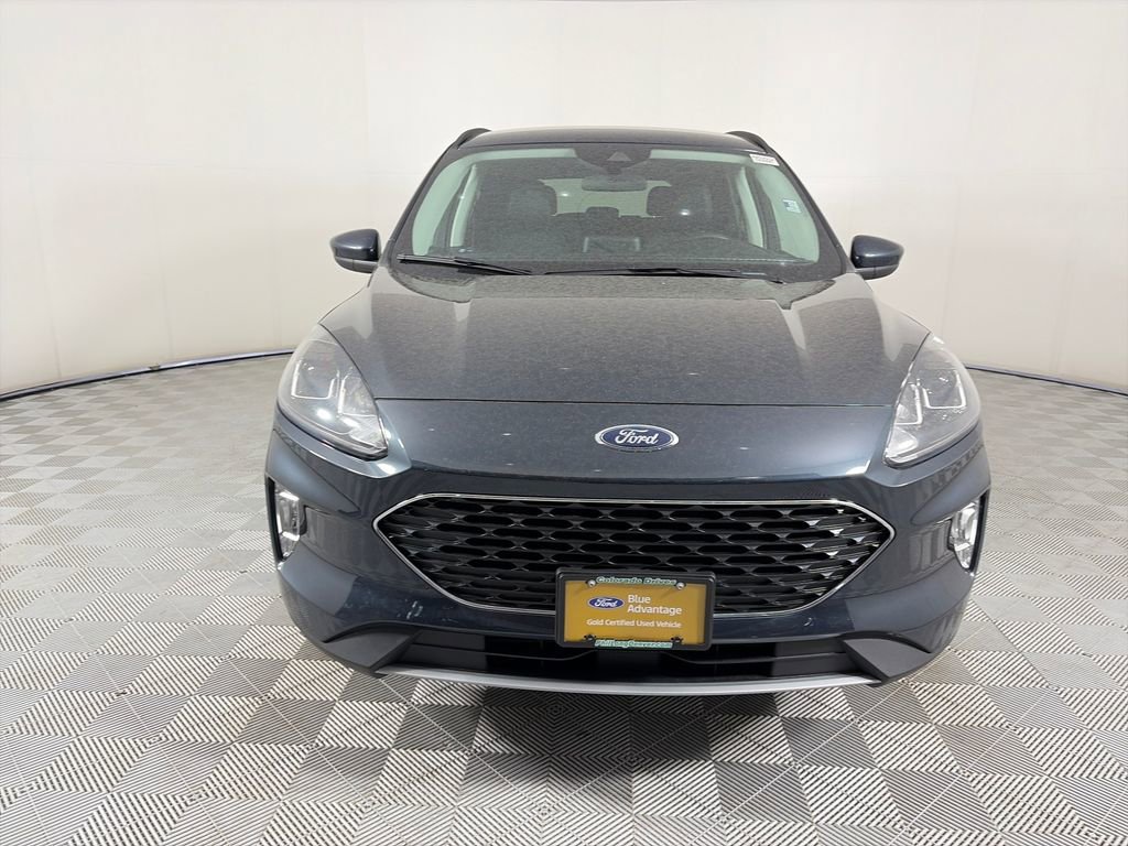 Certified 2022 Ford Escape SEL AWD/4WD image 2