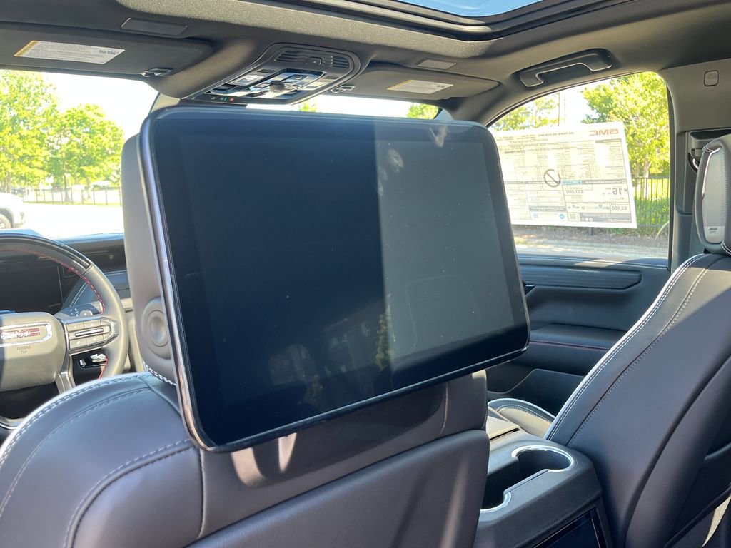 New 2026 GMC Yukon XL AT4 Ultimate AWD/4WD image 33