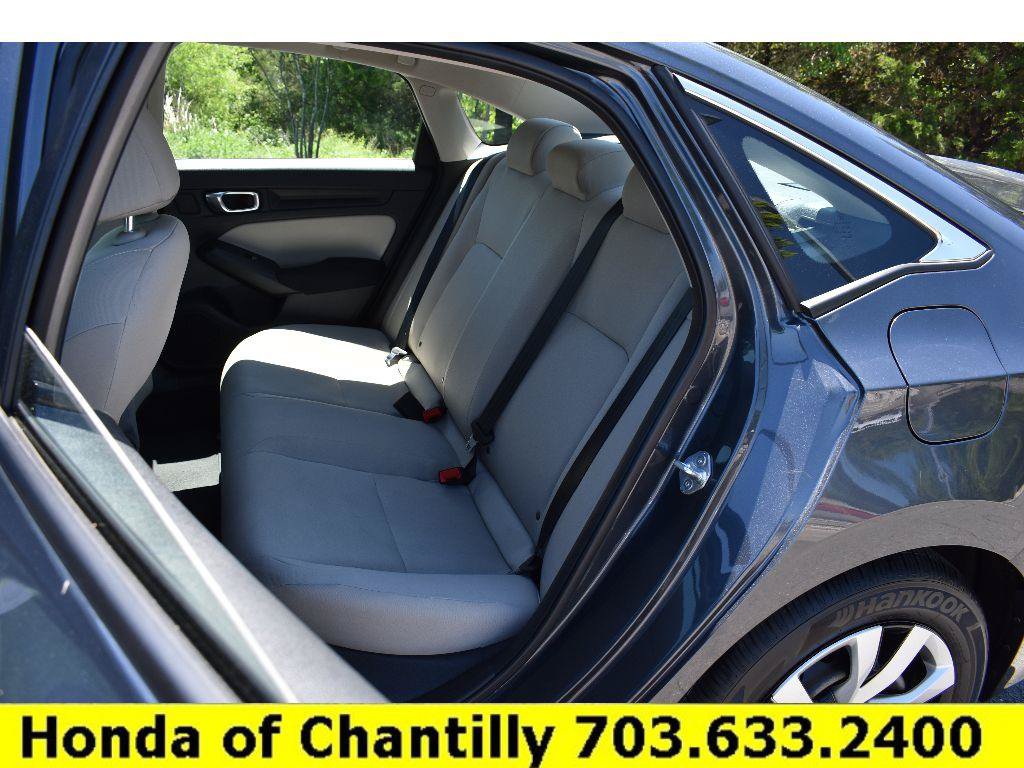 Used 2023 Honda Civic LX image 28