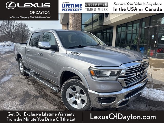 Used 2022 RAM 1500 Laramie
