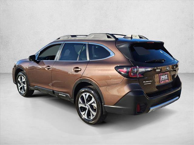 Used 2020 Subaru Outback Limited w/ Popular Package #2 image 8