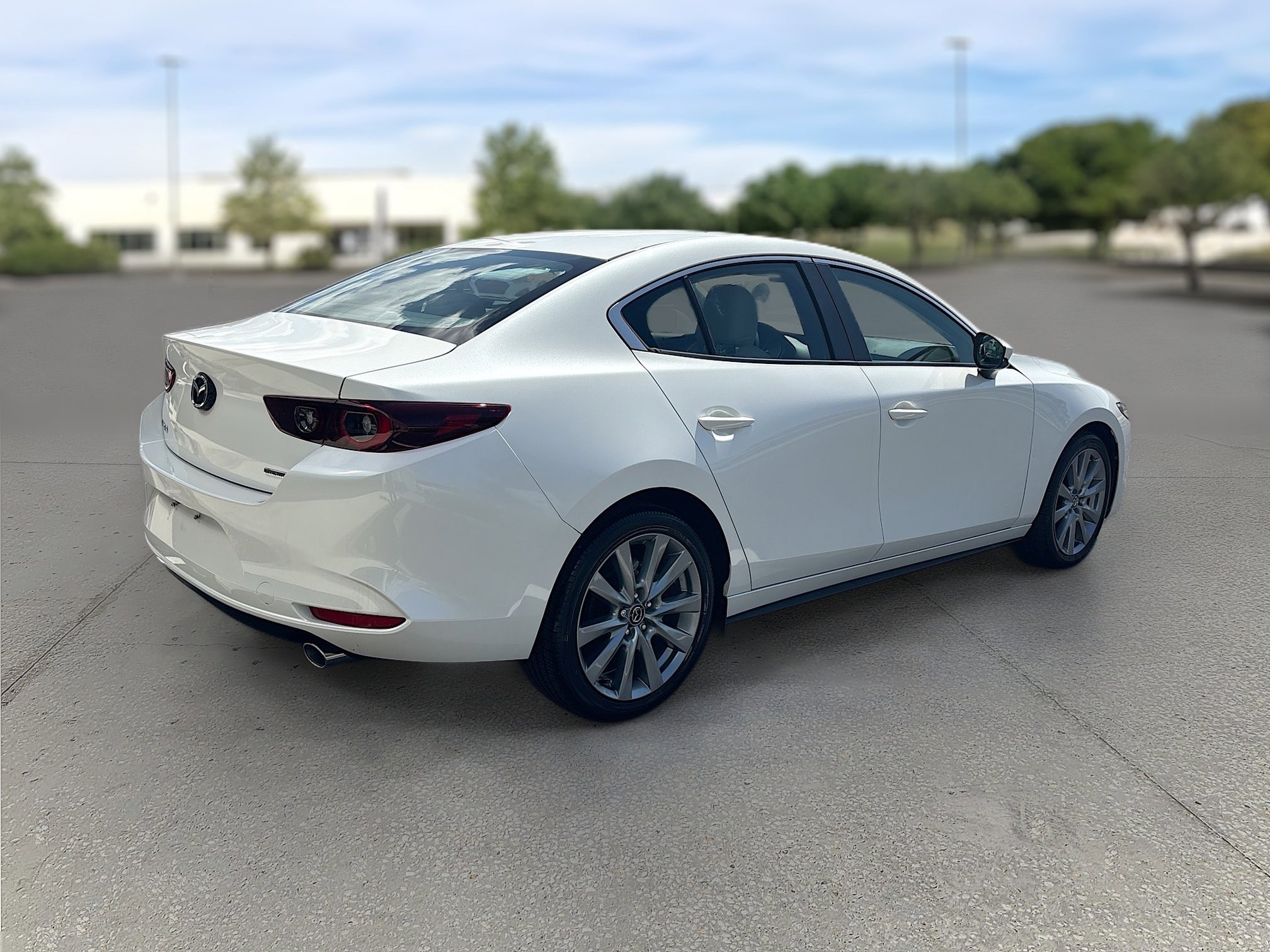 Used 2023 MAZDA MAZDA3 s image 6