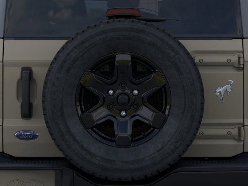 New 2025 Ford Bronco Big Bend w/ Black Diamond Package image 28