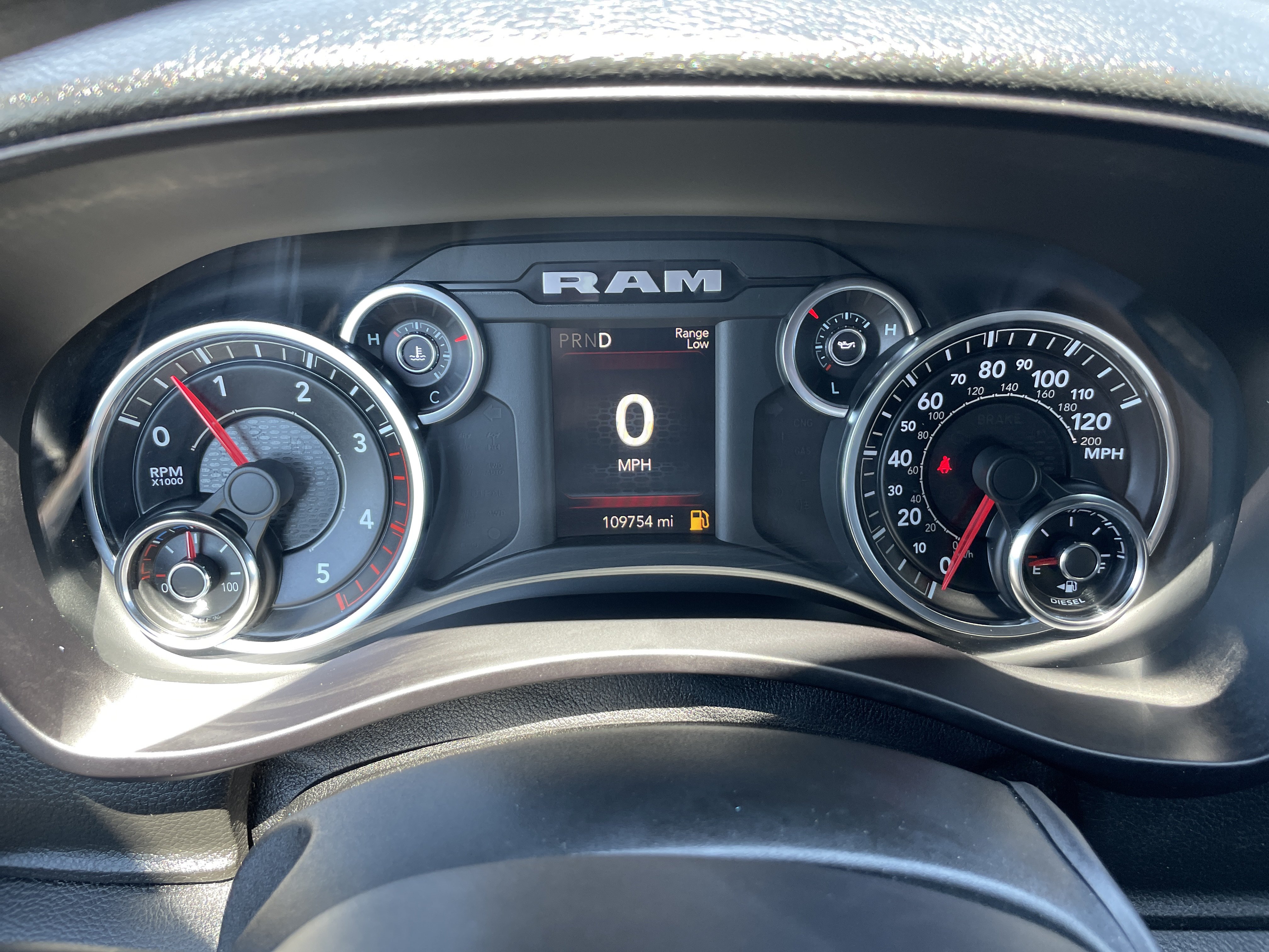 Used 2021 RAM 3500 Tradesman w/ Towing Technology Group AWD/4WD image 20